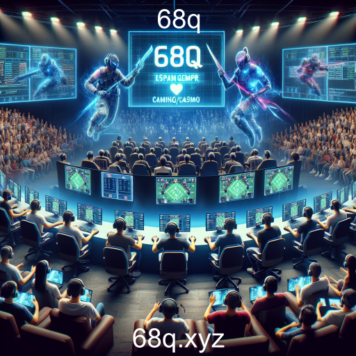 A Ascensão dos eSports: Um Novo Capítulo no Entretenimento Digital