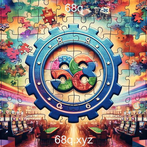 Quebra-Cabeça: Estímulo Mental e Diversão na Categoria do 68q