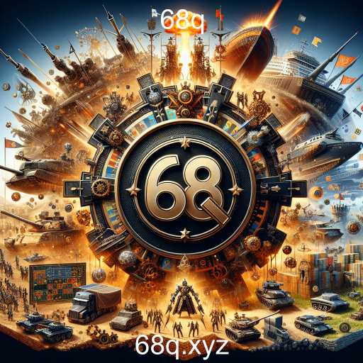 Explorando a Categoria de Jogos de Estratégia no 68q